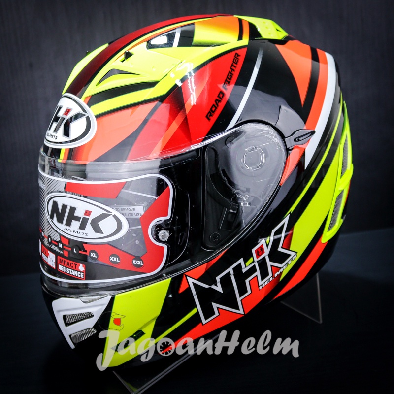 Helm nhk terminator store racing