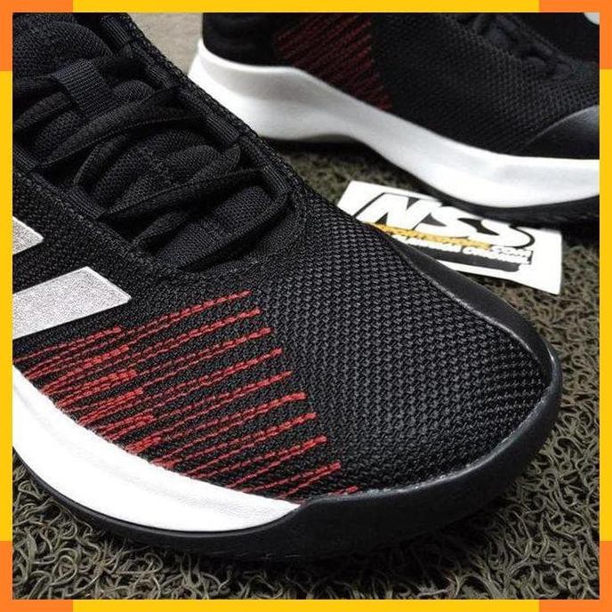 Ezx Sepatu Basket Adidas Pro Spark 2018 Original F99892