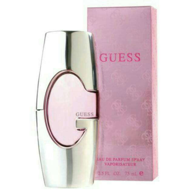 Parfum Original Guess Pink Women EDP 75 ml