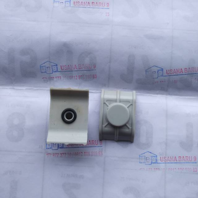 Jual Tutup UPVC Tutup Baut Alderon / Tutup Baut Roofing | Shopee Indonesia