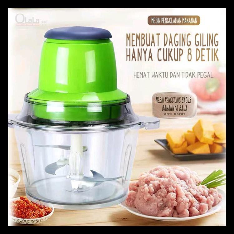 Jual Blender Capsule Cutter Blender Kapsul Serbaguna Oll-70 | Shopee ...