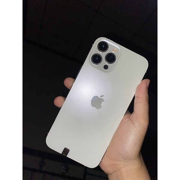 iPhone12promax 256gb バッテリー99%