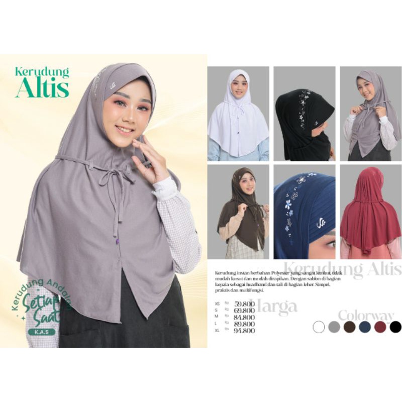 Jual KRD RABBANI ALTIS SEKOLAH | Shopee Indonesia