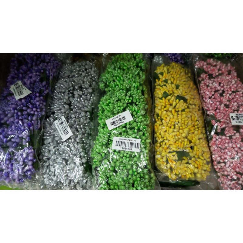 Jual GROSIR Putik Gula / Putik Anggur (12 ikat) | Shopee Indonesia