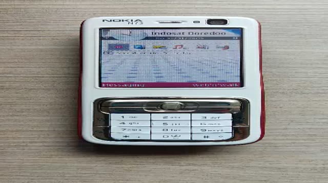 Jual Nokia N73 Normal Langka original T-mobile edition | Shopee Indonesia