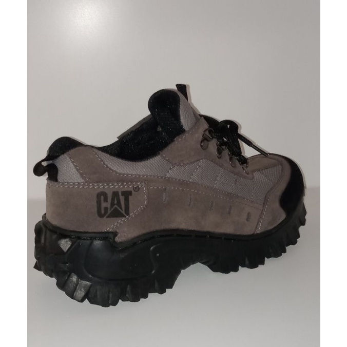 Jual sepatu safety ujung besi sepatu kerja pria | Shopee Indonesia