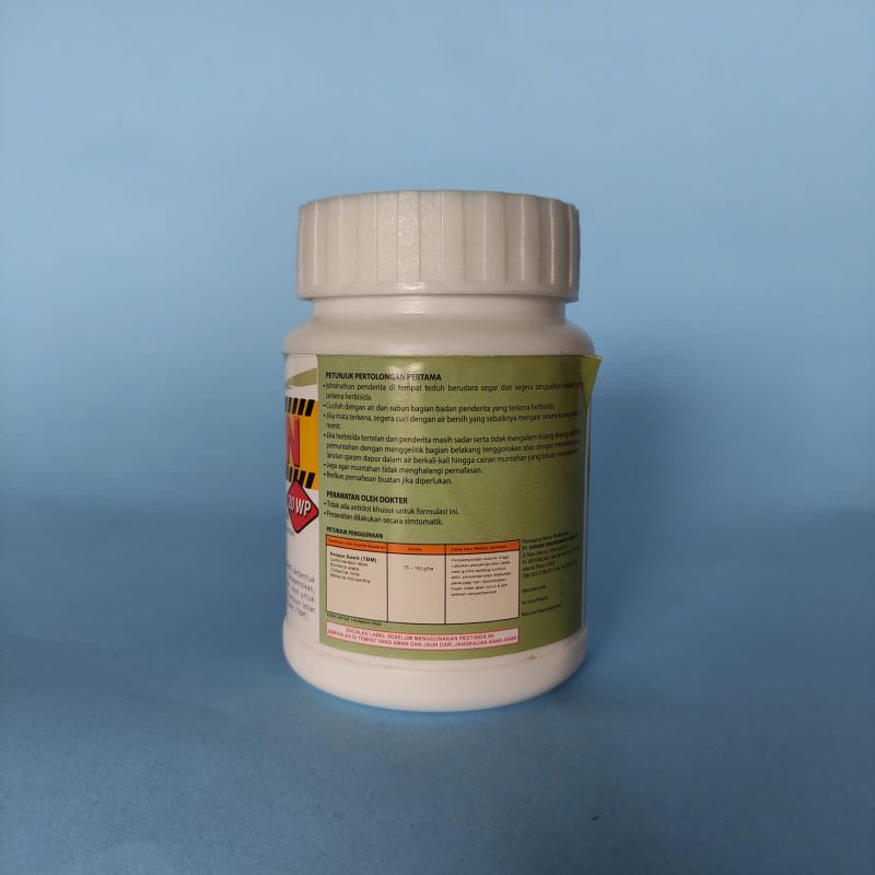 Jual herbisida METILON 20WP racun rumput selektif 50gr | Shopee Indonesia