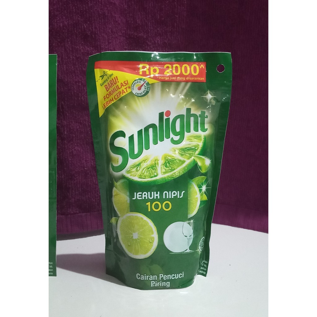Jual Sunlight 2000 5 pcs (9500) | Shopee Indonesia