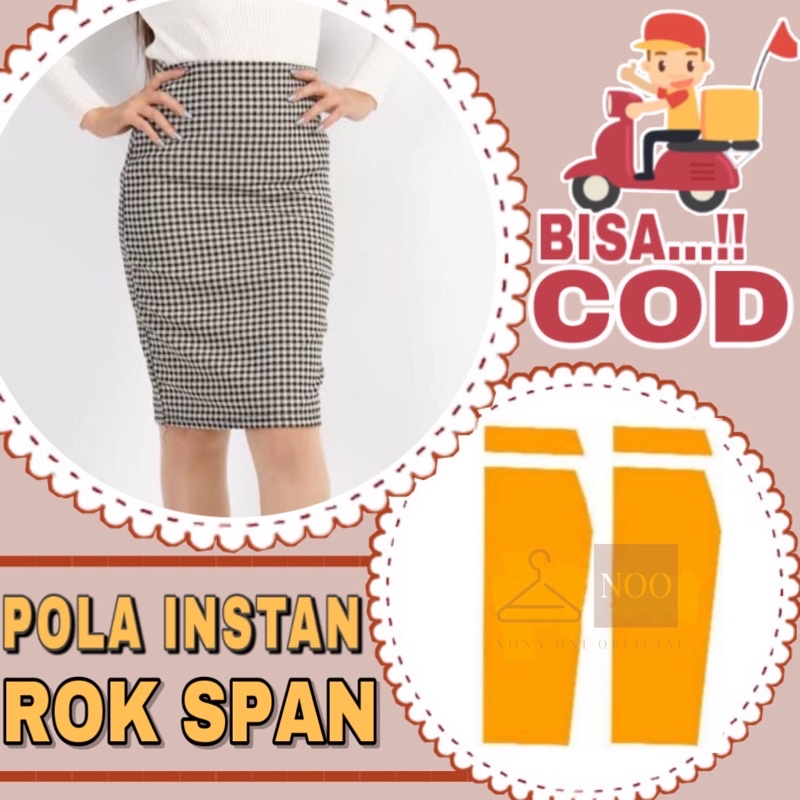 Jual Pola Rok Span Terlengkap & Harga Terbaru Juni 2026 | Shopee Indonesia