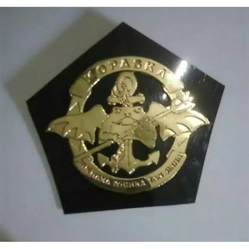 Jual Emblem Kopaska Kuningan Bisa Di Braso Shopee Indonesia