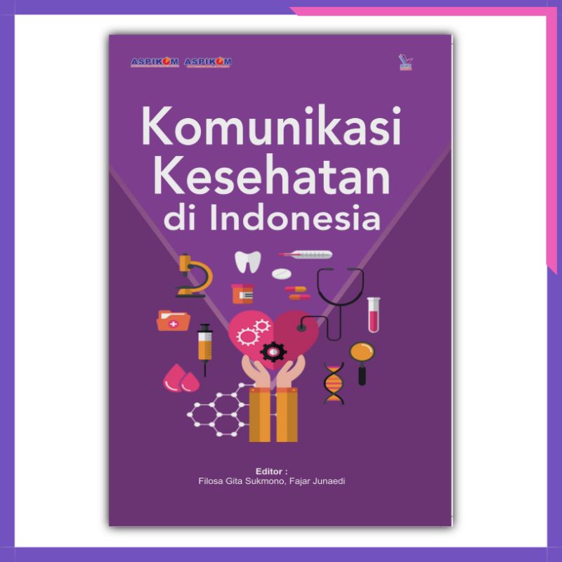 Jual Komunikasi Kesehatan Di Indonesia | Shopee Indonesia