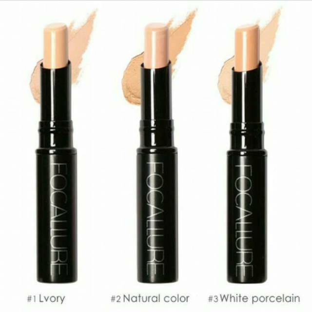 Jual FOCALLURE CONSEALER STICK FA10 (💯% Original Focallure) | Shopee ...