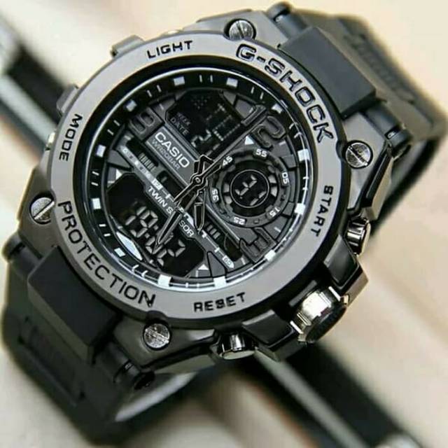 Jam g store shock dual time