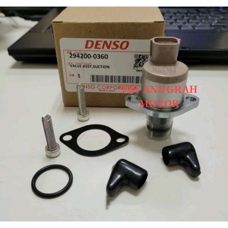 Jual VALVE SENSOR SCV PENDEK ATAU SWITCH BOSH PUMP BOSPUMP SWITCH POMPA ...