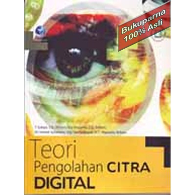 Jual Buku Teori Pengolahan Citra Digital | Shopee Indonesia