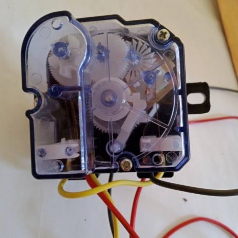 Jual TIMER WASH - TIMER PENCUCI MESIN CUCI 3 KABEL KUPING MULTI - SMC ...