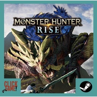 Jual Steam Monster Hunter Rise Harga Terbaik & Termurah April 2024