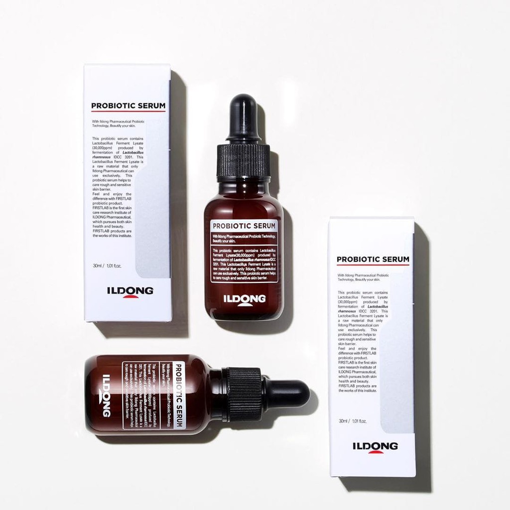 Jual FIRST LAB Probiotic Serum 30 ml Shopee Indonesia