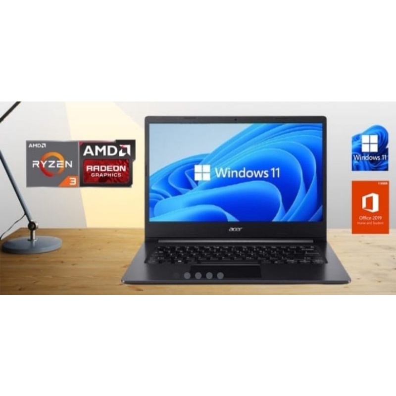 Jual Laptop acer aspire 3 A314-22-R890 | Shopee Indonesia