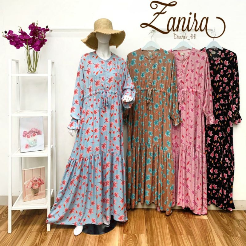 Jual HOMEDRESS ZANIRA BY DASTER FIFI | Shopee Indonesia