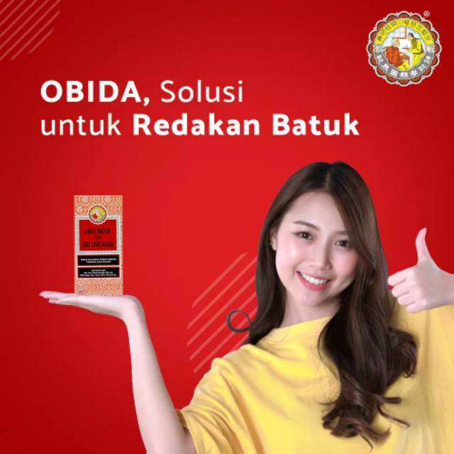 Jual Obat Batuk Cap Ibu dan Anak / Nin Jiom Pei Pa Koa /Obida 75ml ...
