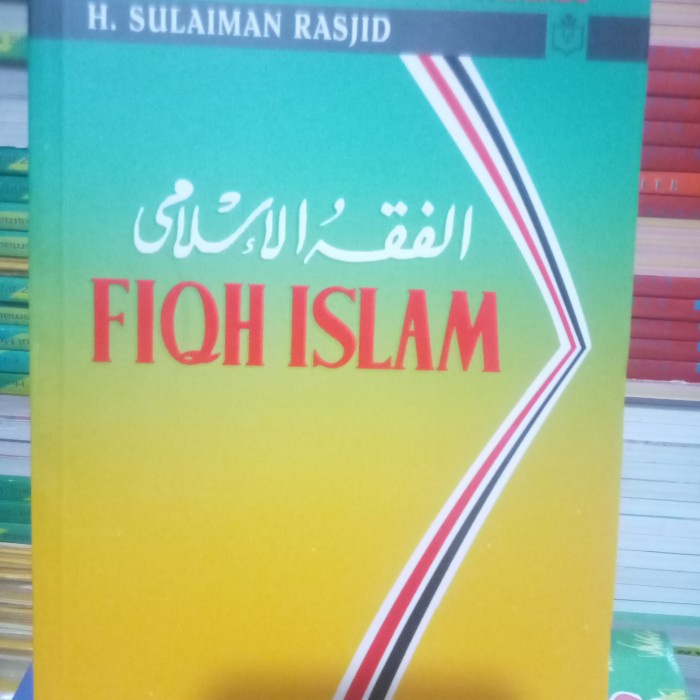 Jual Promo Buku Fiqih Islam Sulaiman Rasyid Shopee Indonesia