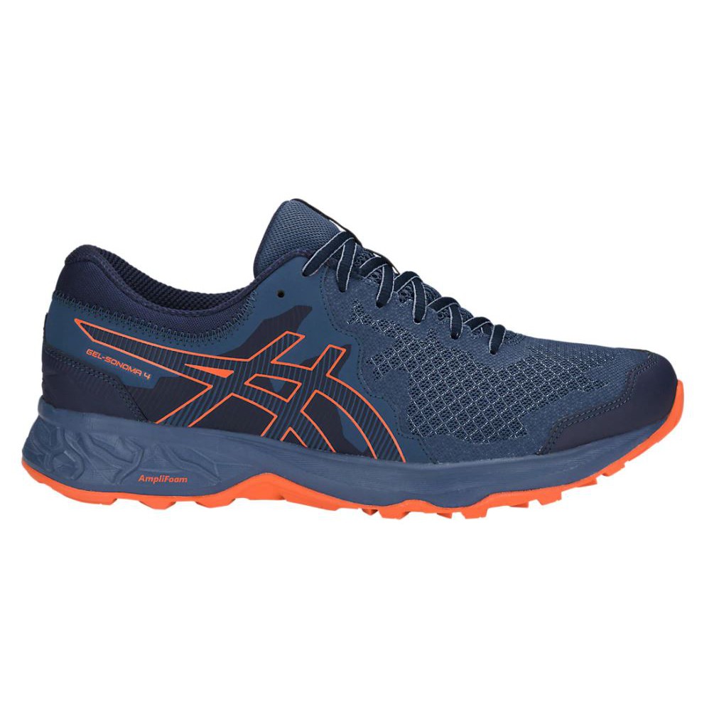 Sepatu trail shop running asics