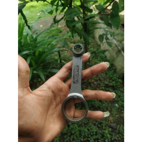 Jual Conrod Stang Seher Protaper Forged Racing Malaysia MX Vixion R15 ...