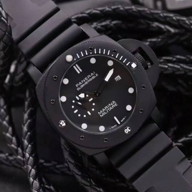 Jam tangan shop luminor marina panerai