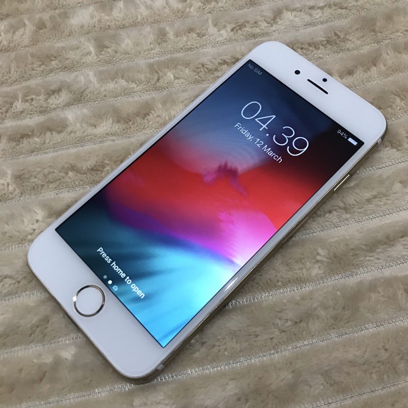 Jual IPhone 6 16 32 64 128 GB Second Murah Gold Silver Gray Bypass ...