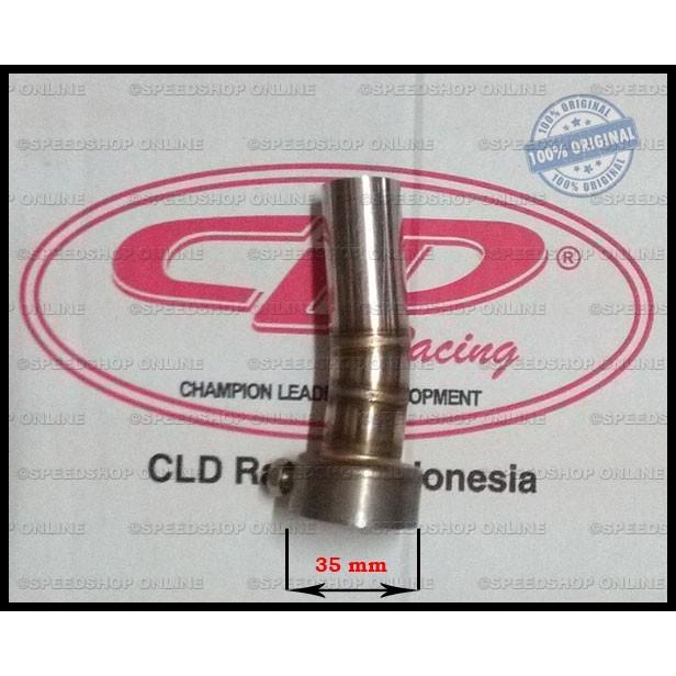 Jual Db Killer Cld Type Silent Untuk Diameter Moncong Silencer 35Mm ...