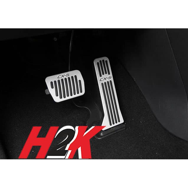 Jual Sale!! Foot Rest/Pedal Cx5 Foot Racing Cx5 Pedal Sport Cover