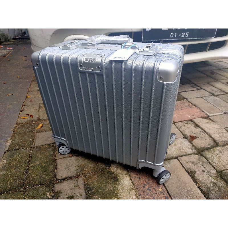 Jual Koper KOKOH 18/20/ 24 inch ANTI PECAH GARANSI PolyCarbonate Fiber ...