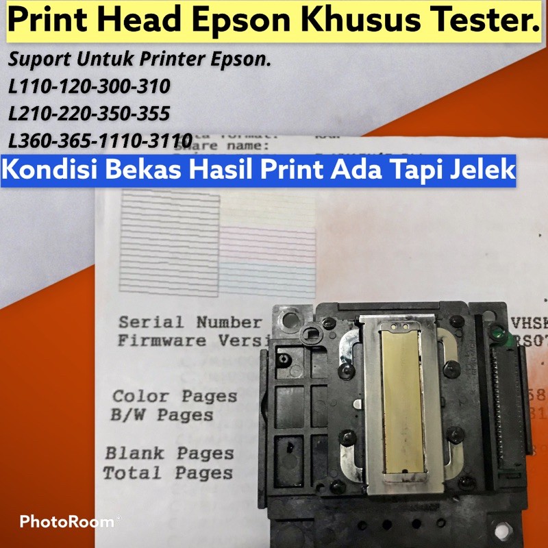 Jual Print Head Tester Epson L110 L120 L300 L310 L210 L220 L350 L355 L360 L365 L385 L1110 L3110 7759