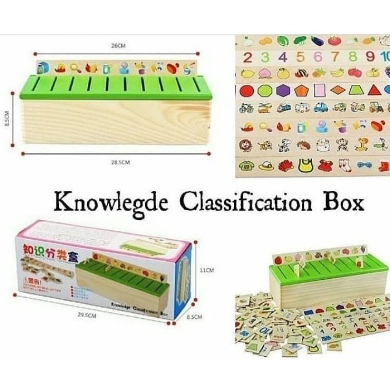 Jual mainan classification box | Shopee Indonesia
