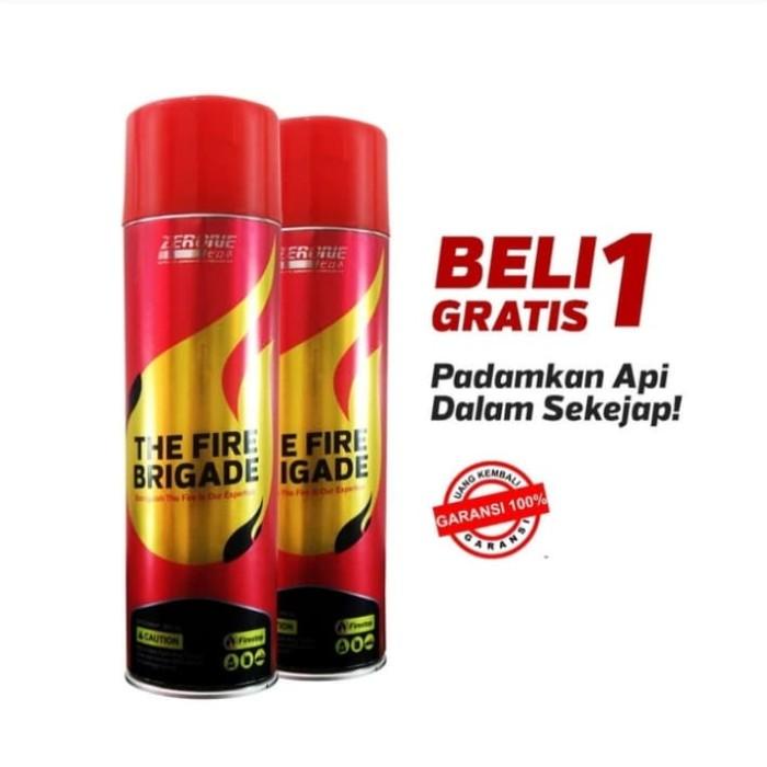 Jual Pemadam Api Atau Racun Api Portabel Zerone Fire Briage Beli 1 Buy ...
