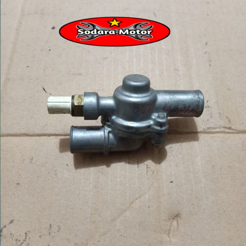 Jual Thermostat Termostad Sensor Suhu panas Radiator kawasaki ninja 250 ...