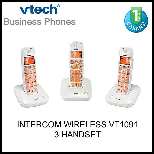 Jual Wireless Vtech Volume Booster Vt1091 (3