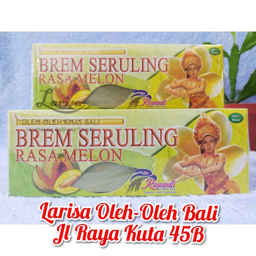 Jual Rajawali Brem Aneka (Coklat, Durian, Jeruk, Anggur, Melon ...