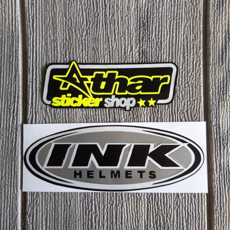 Jual stiker Helm Nolan Arai sticker helm helmet cutting | Shopee Indonesia