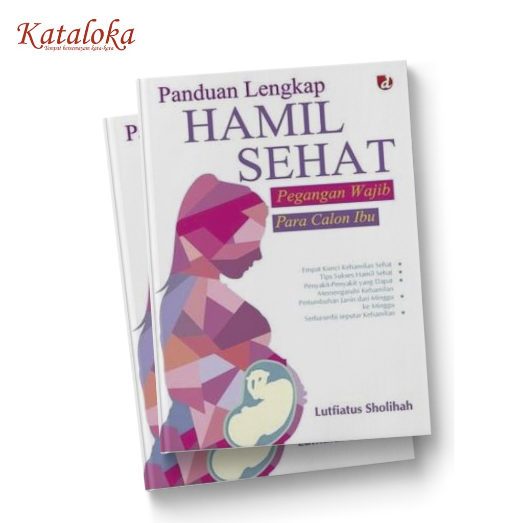 Jual Panduan Lengkap Hamil Sehat | Shopee Indonesia