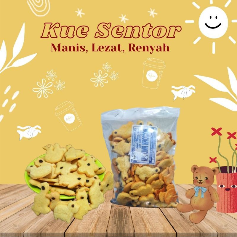 Jual Sentor Harga Terbaik & Termurah Juli 2026 | Shopee Indonesia