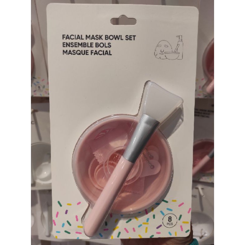 Jual FACIAL MASK SET MINISO Shopee Indonesia