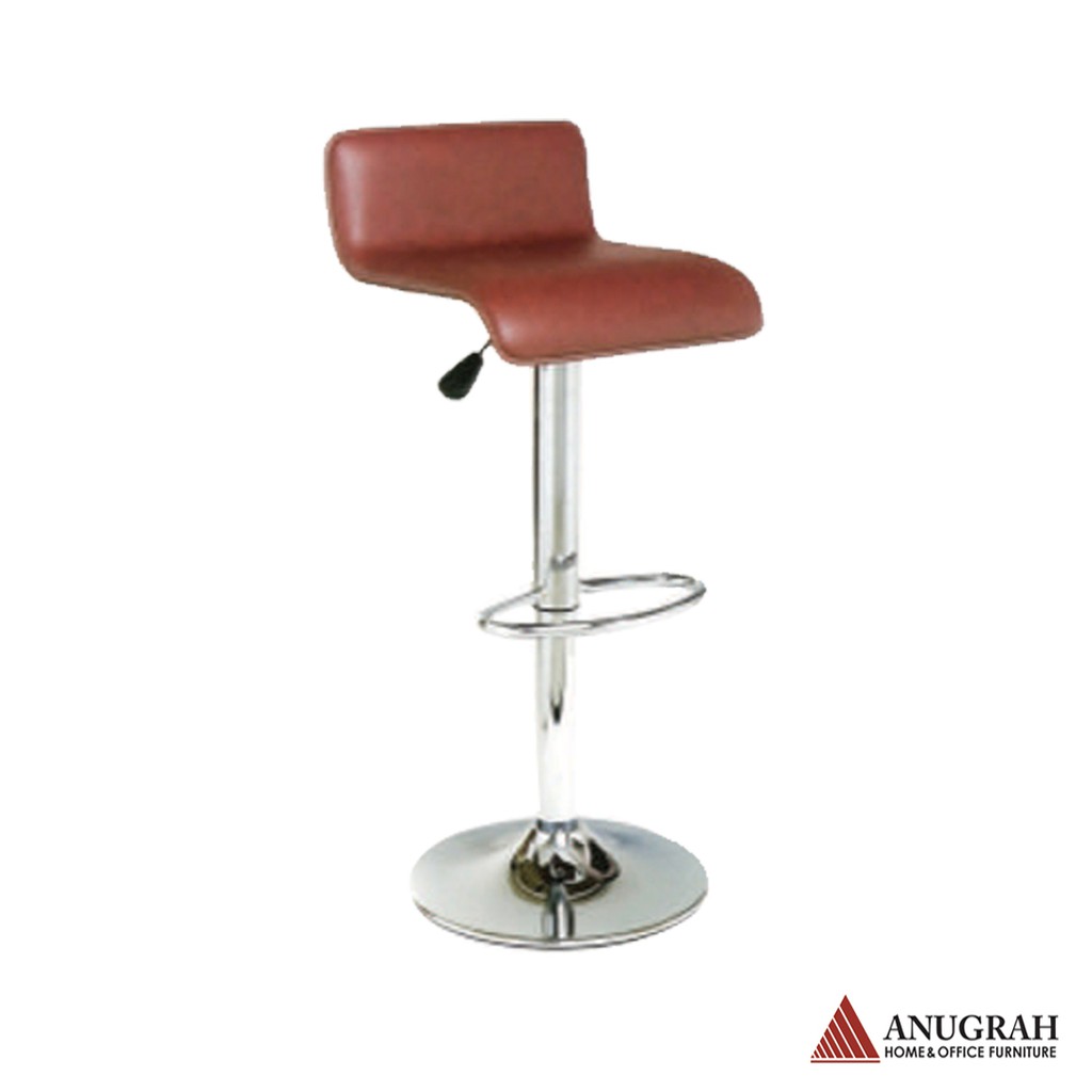 Jual Kursi Bar Stool 012B Kursi Bar Kursi Cafe Kursi Minibar Kursi ...