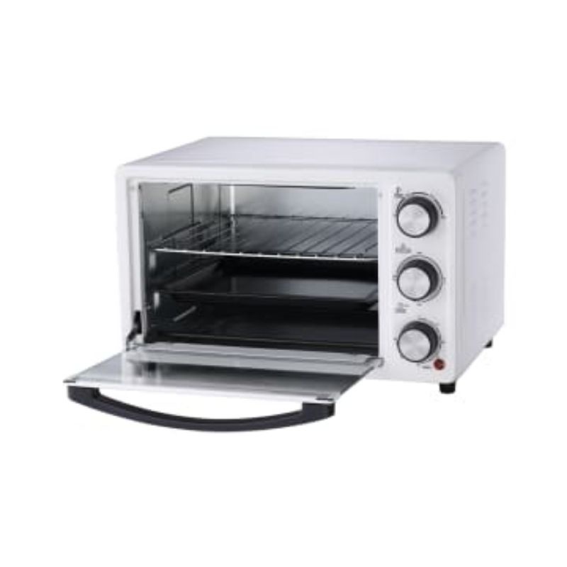 Jual Kris Oven Toaster 16 Ltr - Putih | Shopee Indonesia