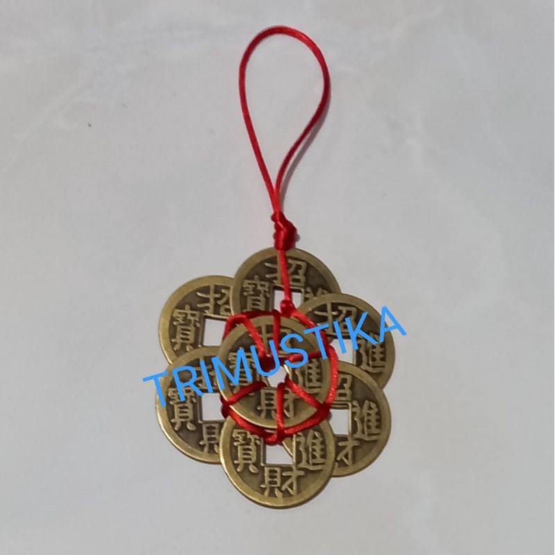 Jual Simpul Koin / Coin 7 Sedang | Shopee Indonesia