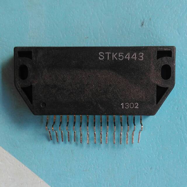 Jual IC STK 5443 stk 5443 | Shopee Indonesia