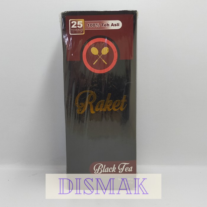 Jual Teh Raket Celup Black Tea | Shopee Indonesia
