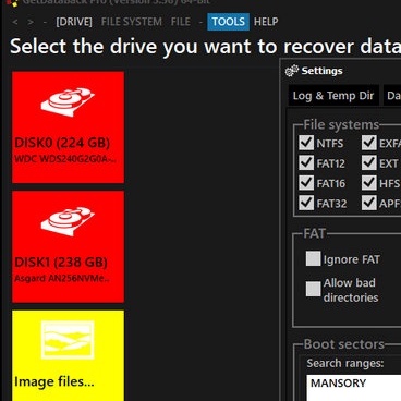 Jual Runtime GetDataBack Pro Terbaru (Full Version, No Trial) | Shopee ...