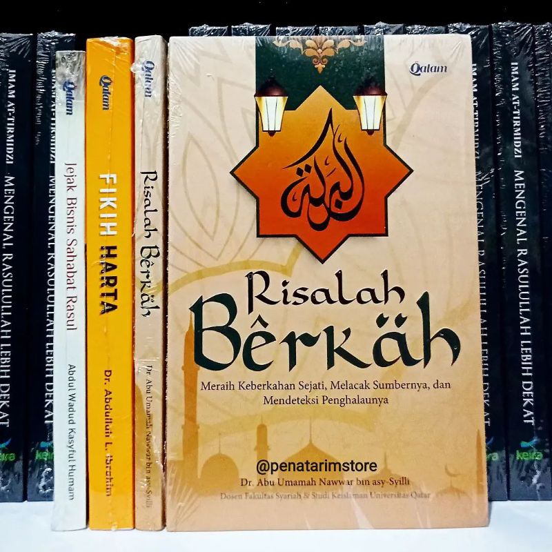Jual RISALAH BERKAH | Shopee Indonesia
